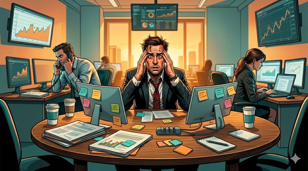 Votre écosystème logiciel est-il un levier ou un frein ? Ce que la plupart des PME françaises ignorent encore en 2026.