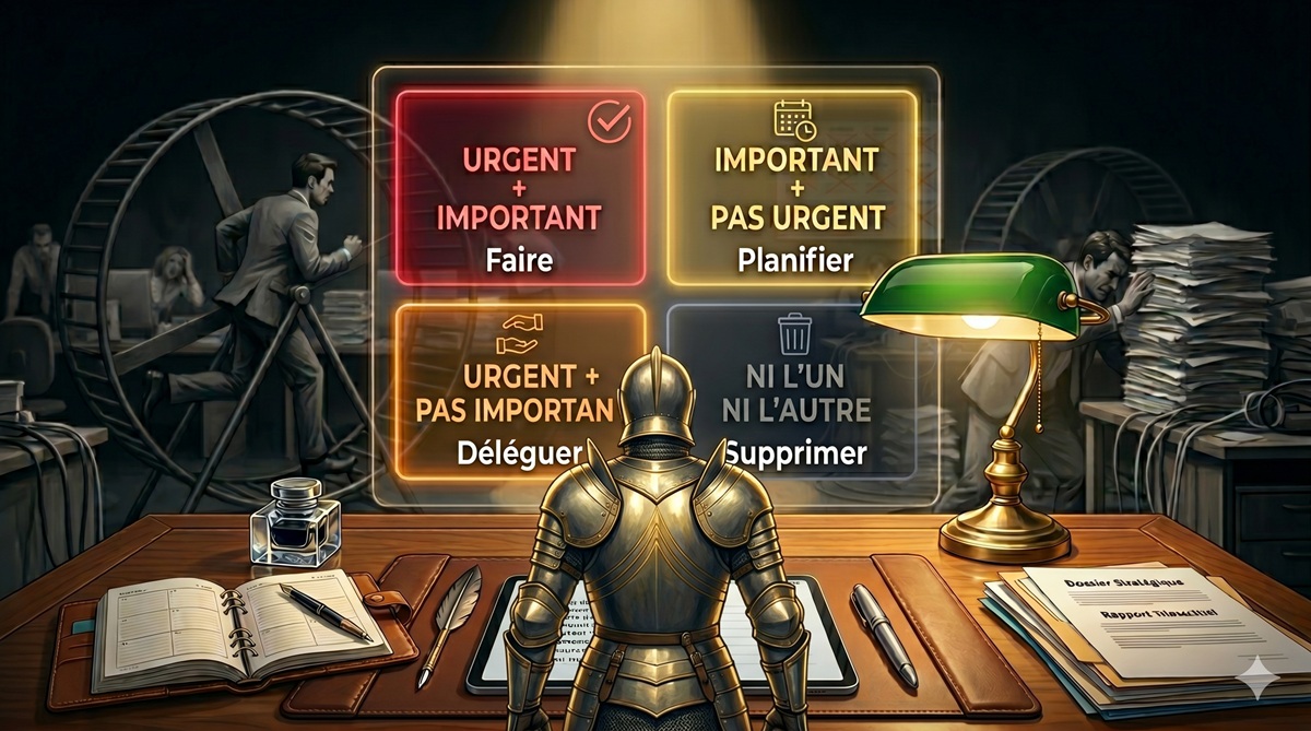 Vous n&rsquo;avez pas un problème de digitalisation. Vous avez un problème de priorité.