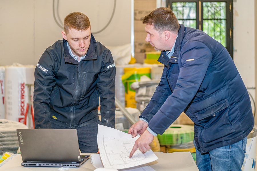 L&rsquo;histoire de la digitalisation d&rsquo;Entreprise Muresan